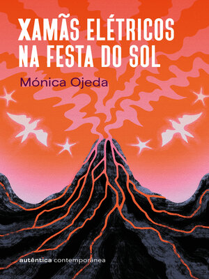 cover image of Xamãs elétricos na festa do sol